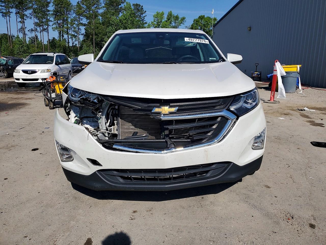2021 Chevrolet Equinox Lt - zdjęcie 5