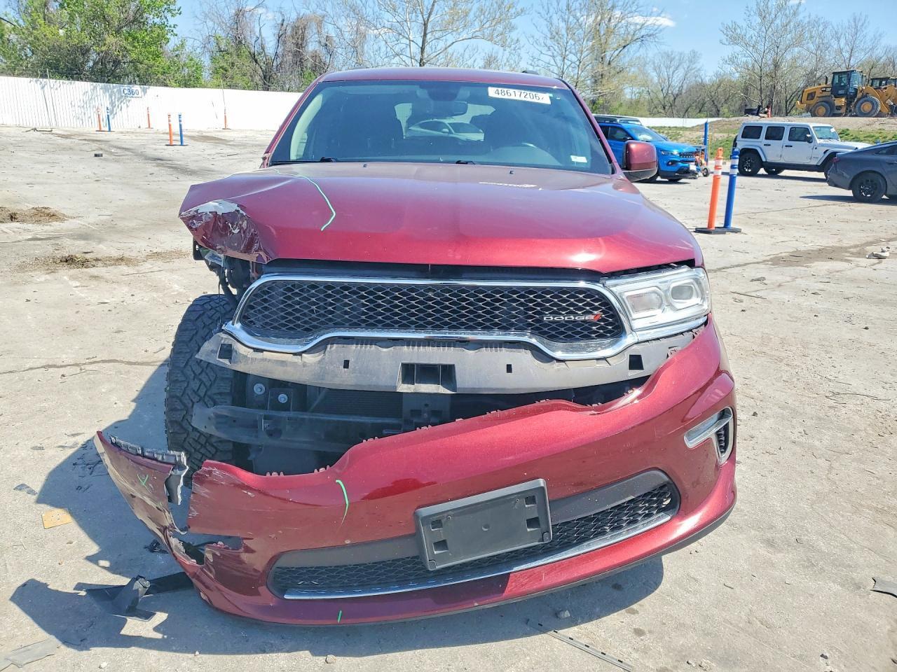 Dodge Durango - zdjęcie 5