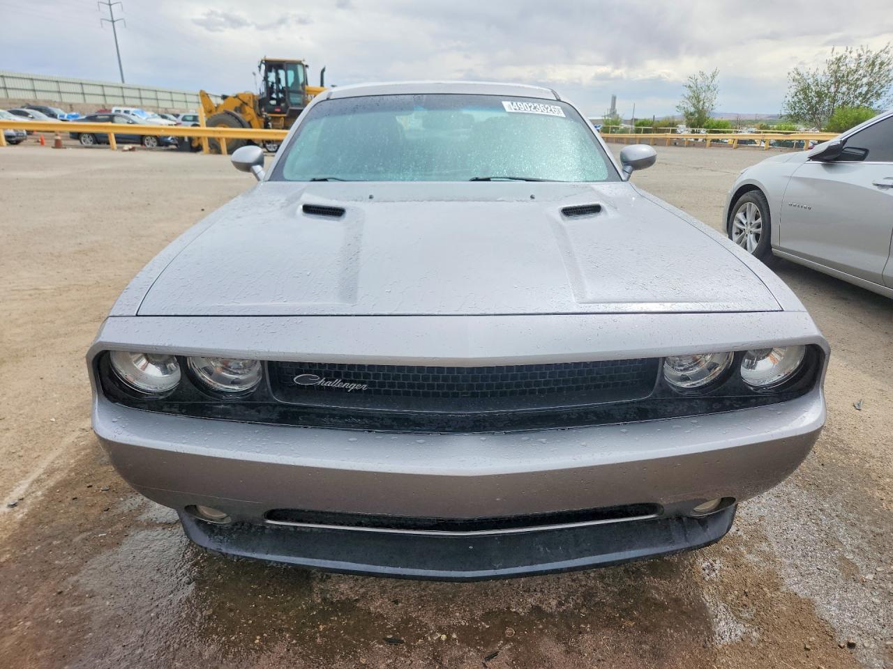2014 Dodge Challenger Sxt - zdjęcie 5