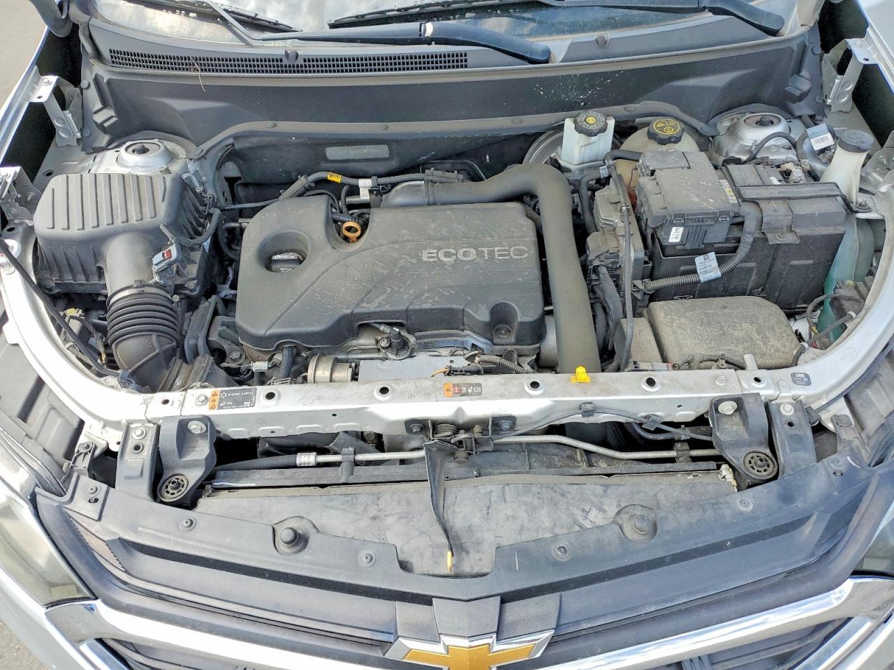 2019 Chevrolet Equinox Ls - zdjęcie 12