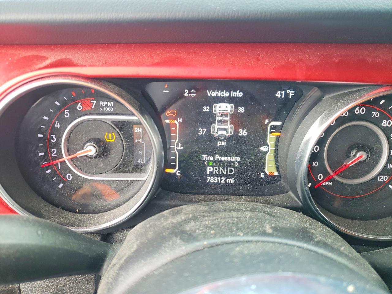 2020 Jeep Wrangler Unlimited Rubicon - zdjęcie 9