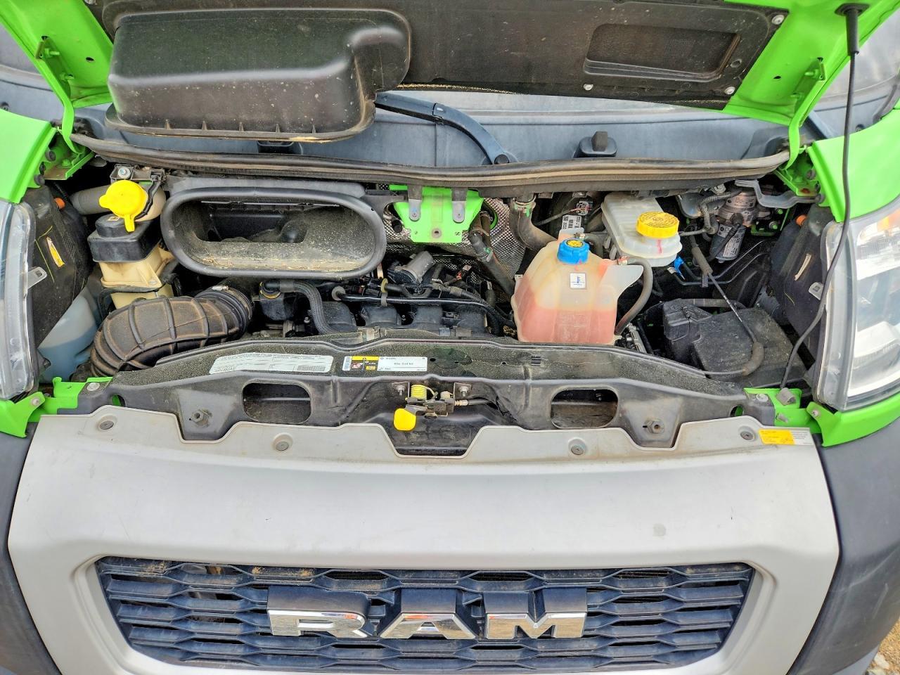 2021 Ram Promaster 3500 3500 High - zdjęcie 11