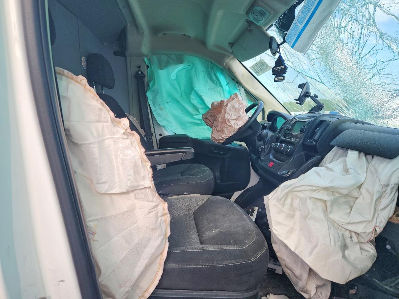 2020 Ram Promaster 2500 2500 High - zdjęcie 7
