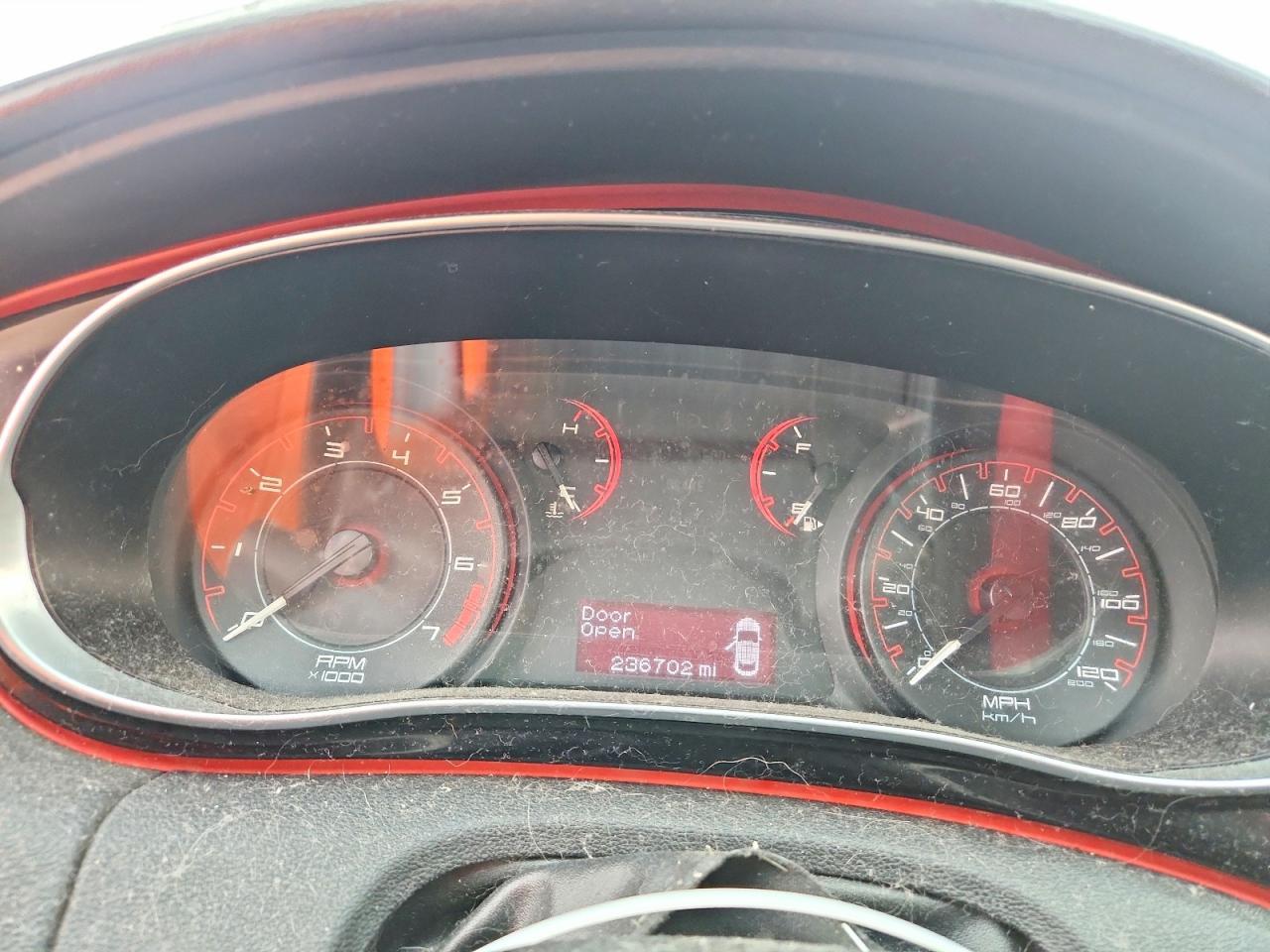 2013 Dodge Dart Sxt - zdjęcie 9