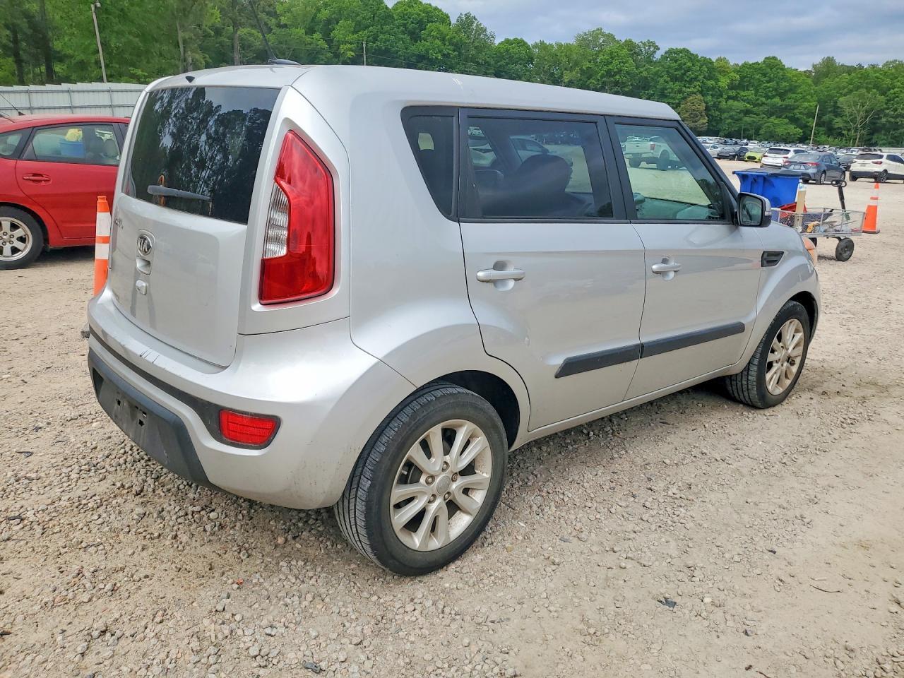 2013 Kia Soul + - zdjęcie 3