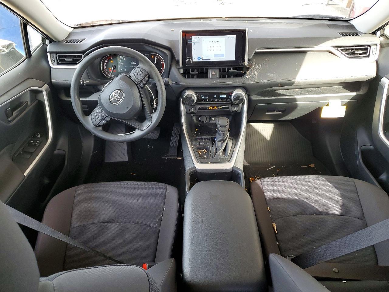 2025 Toyota Rav4 Le - zdjęcie 8