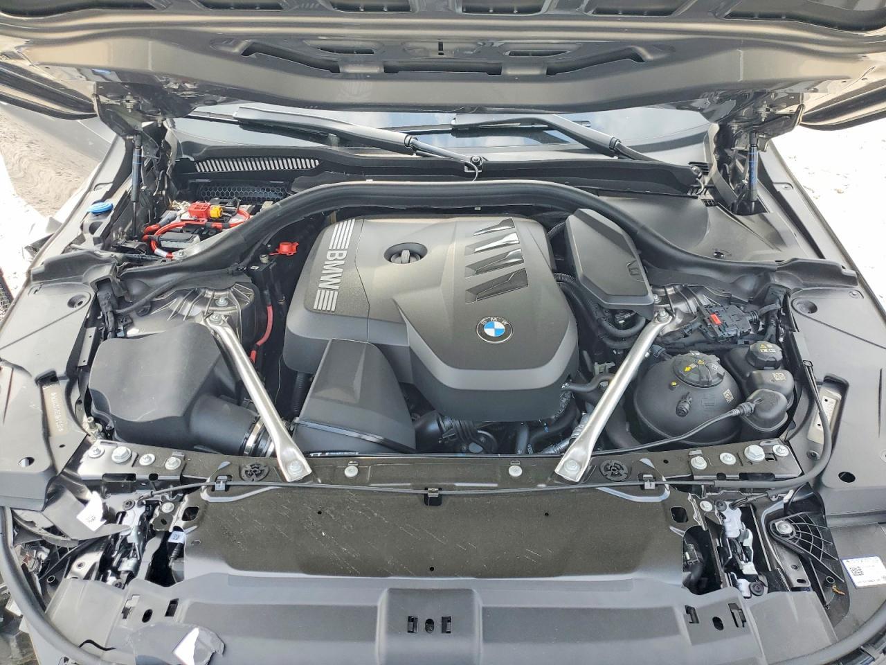 2026 BMW 530 I - zdjęcie 11