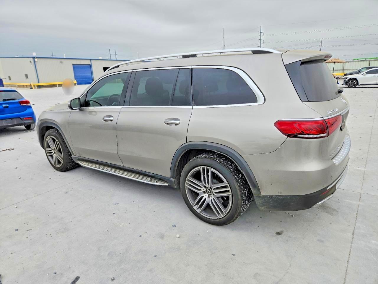 2021 Mercedes-Benz Gls 450 4Matic - zdjęcie 2