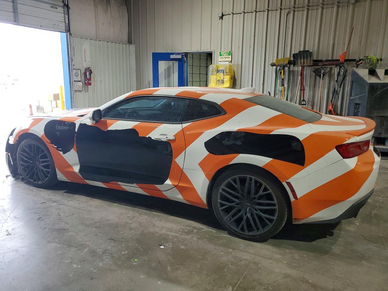 2016 Chevrolet Camaro Lt - zdjęcie 2