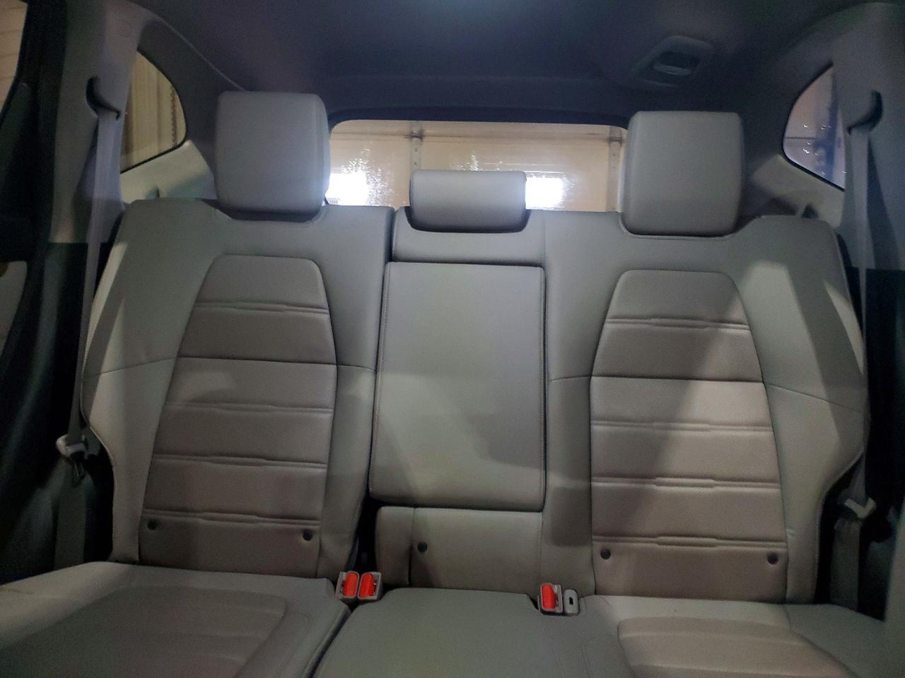 2020 Honda Cr-V Touring - zdjęcie 10