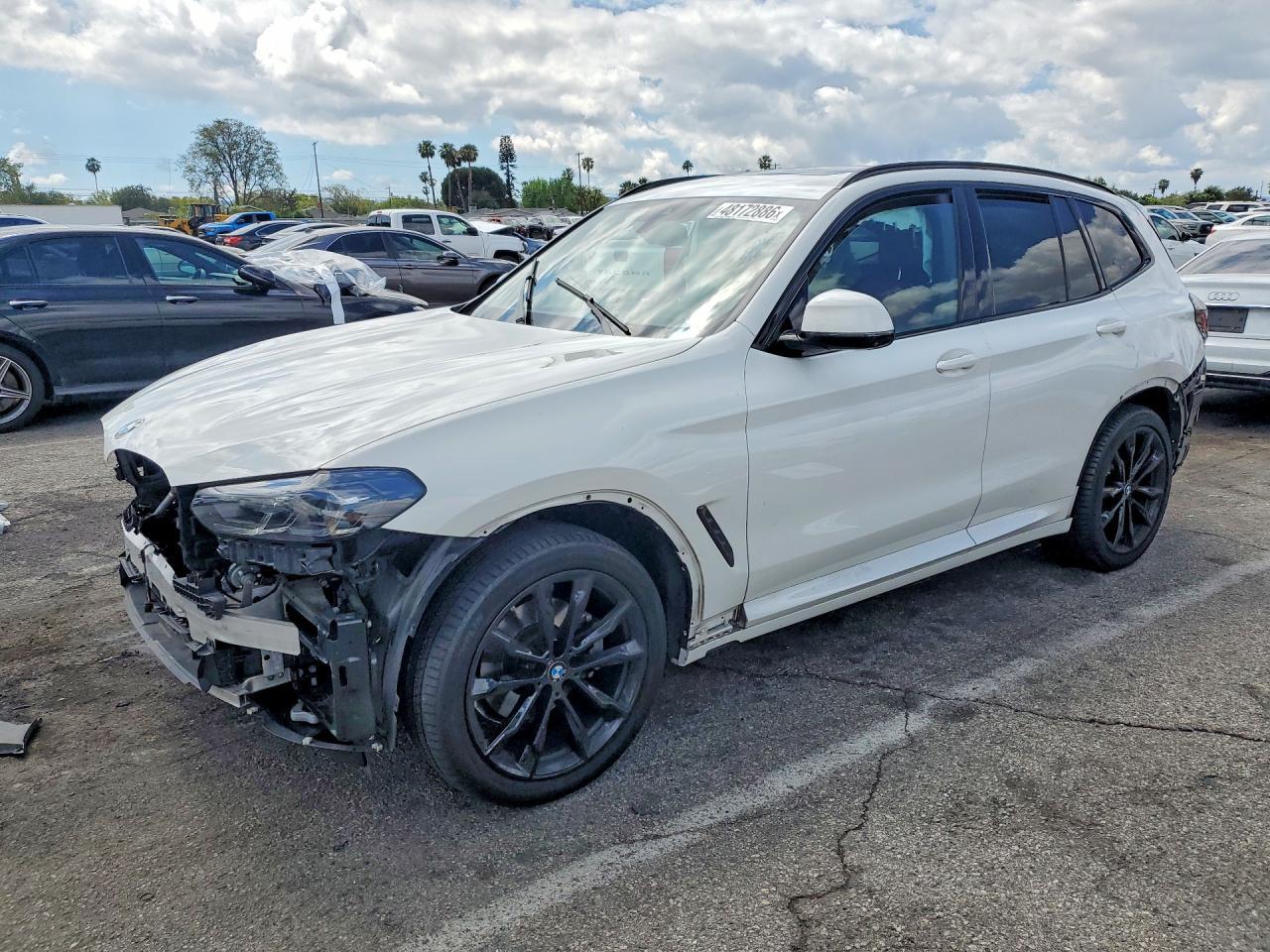 2024 BMW X3