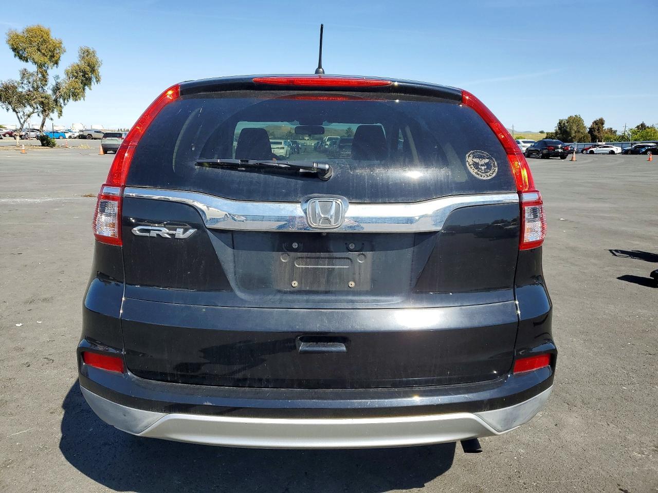 2016 Honda Cr-V Ex - zdjęcie 6
