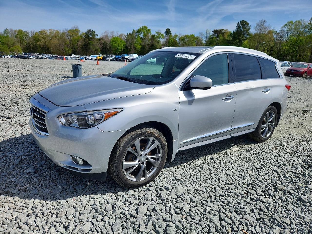 2014 Infiniti Qx60 Base - zdjęcie główne