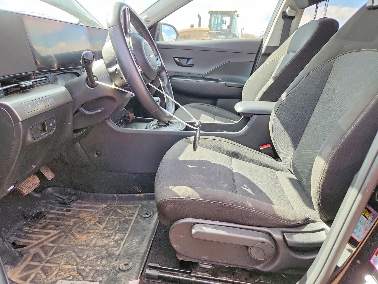 2024 Hyundai Kona Sel - zdjęcie 7