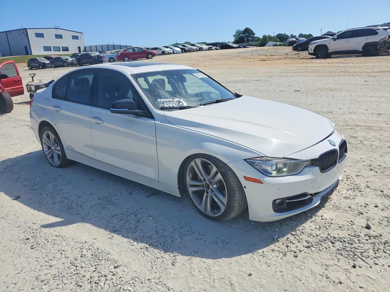 2013 BMW 335 I - zdjęcie 4