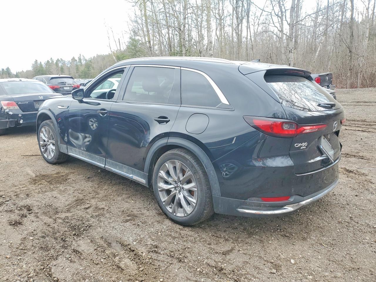 2025 Mazda Cx-90 Premium - zdjęcie 2