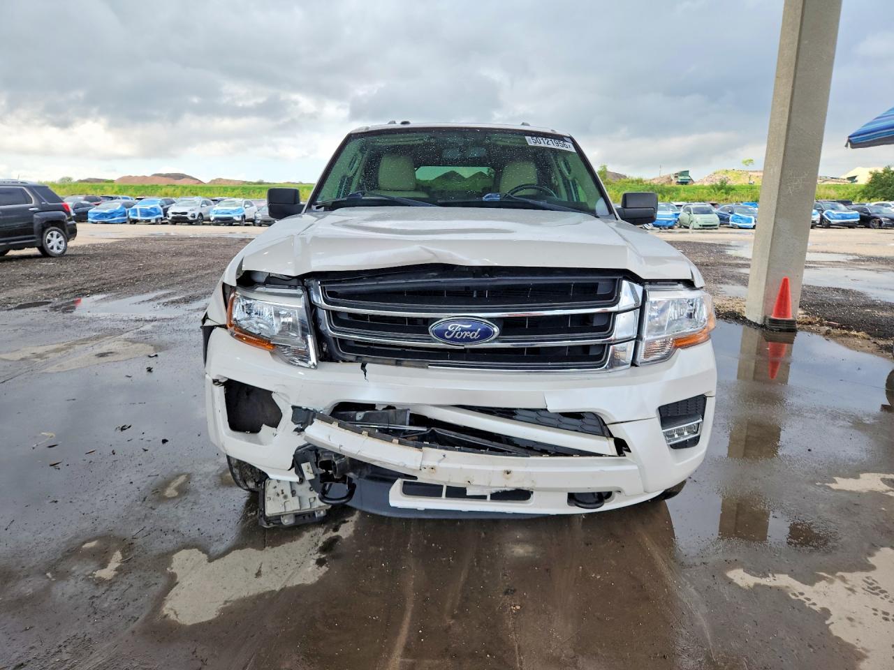 2015 Ford Expedition El Xlt - zdjęcie 5