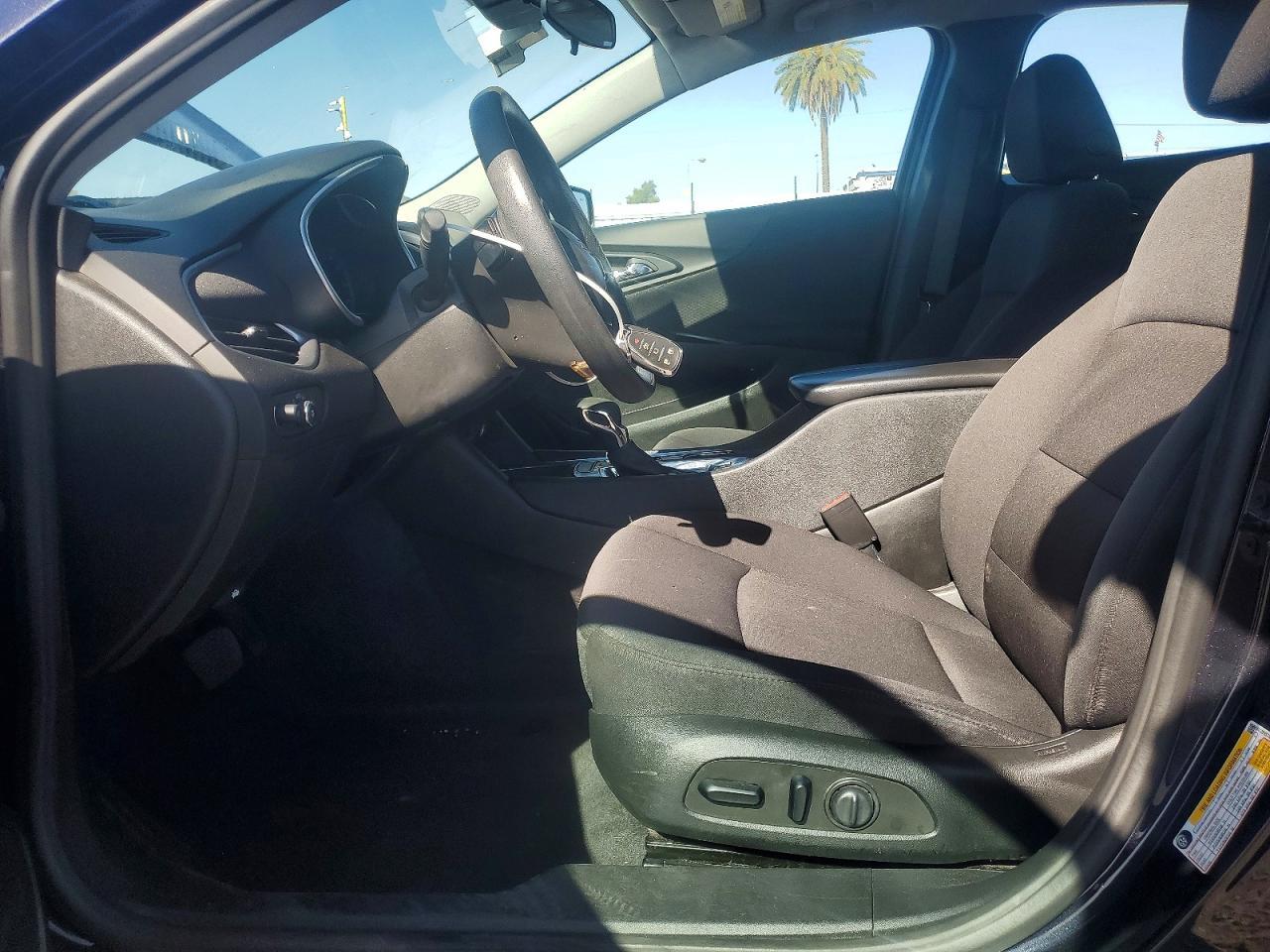 2023 Chevrolet Malibu Lt - zdjęcie 7