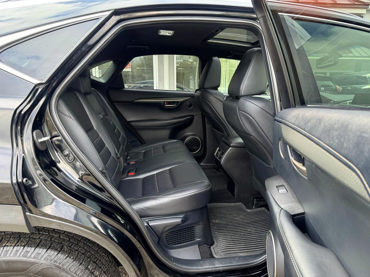 2015 Lexus Nx 200T - zdjęcie 6