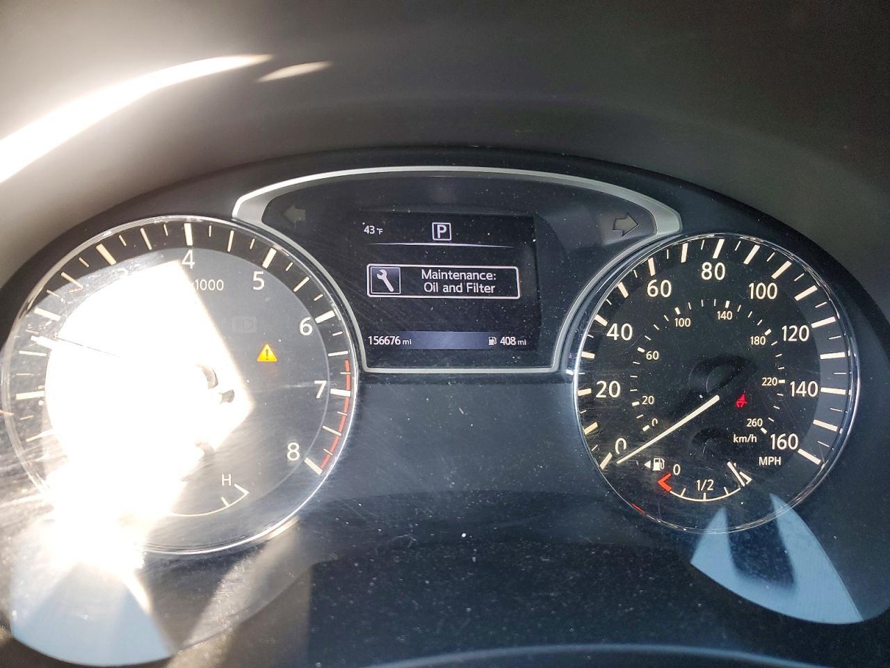 2016 Nissan Altima 2.5 S - zdjęcie 9