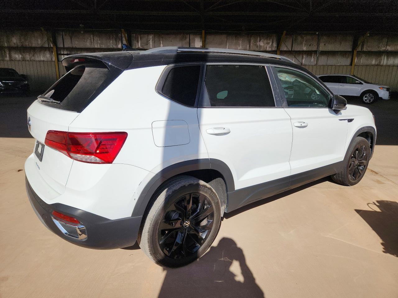 2024 Volkswagen Taos Se - zdjęcie 3