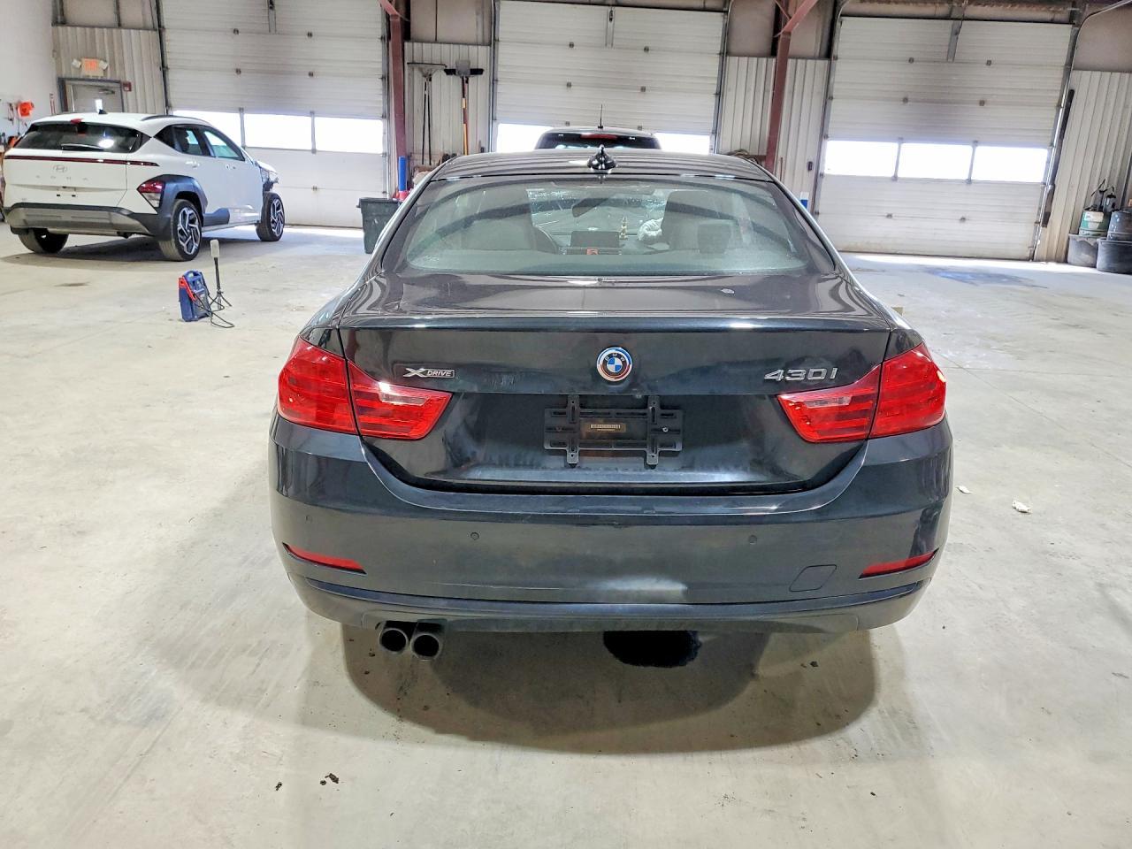 2017 BMW 430Xi - zdjęcie 6
