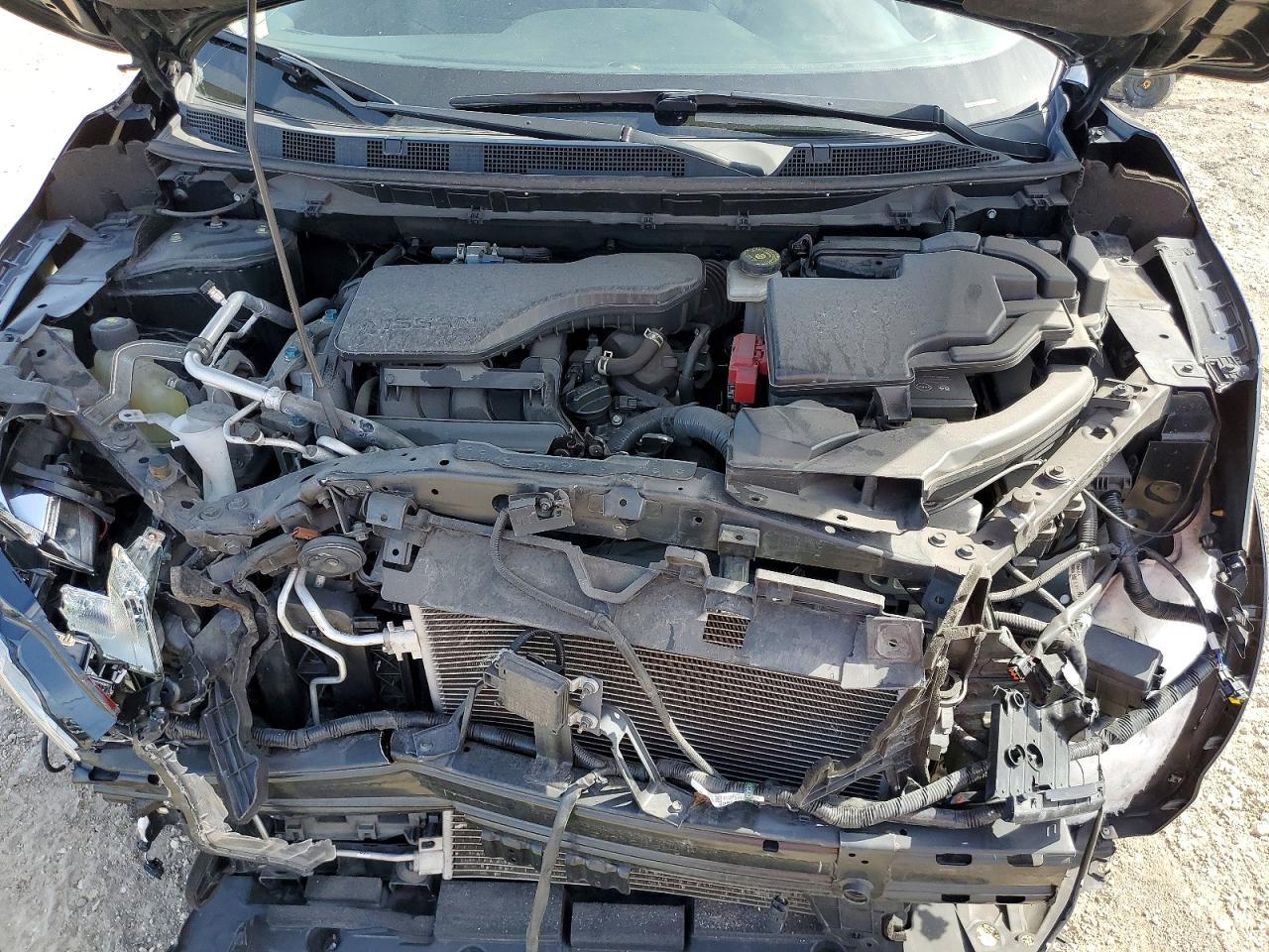 2020 Nissan Rogue Sport Sv - zdjęcie 12