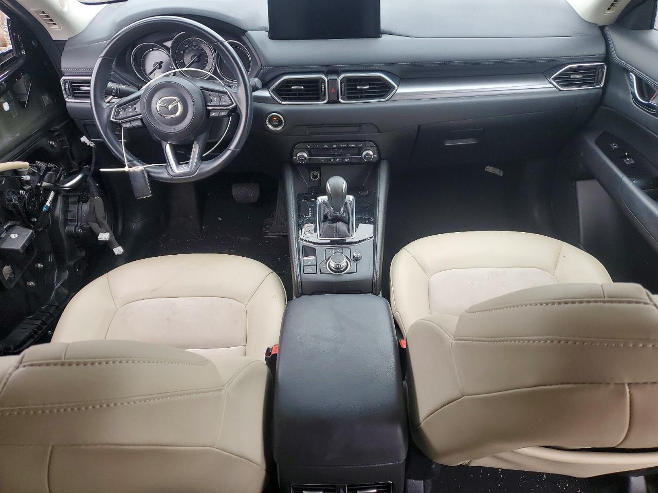 2022 Mazda Cx-5 Select - zdjęcie 8