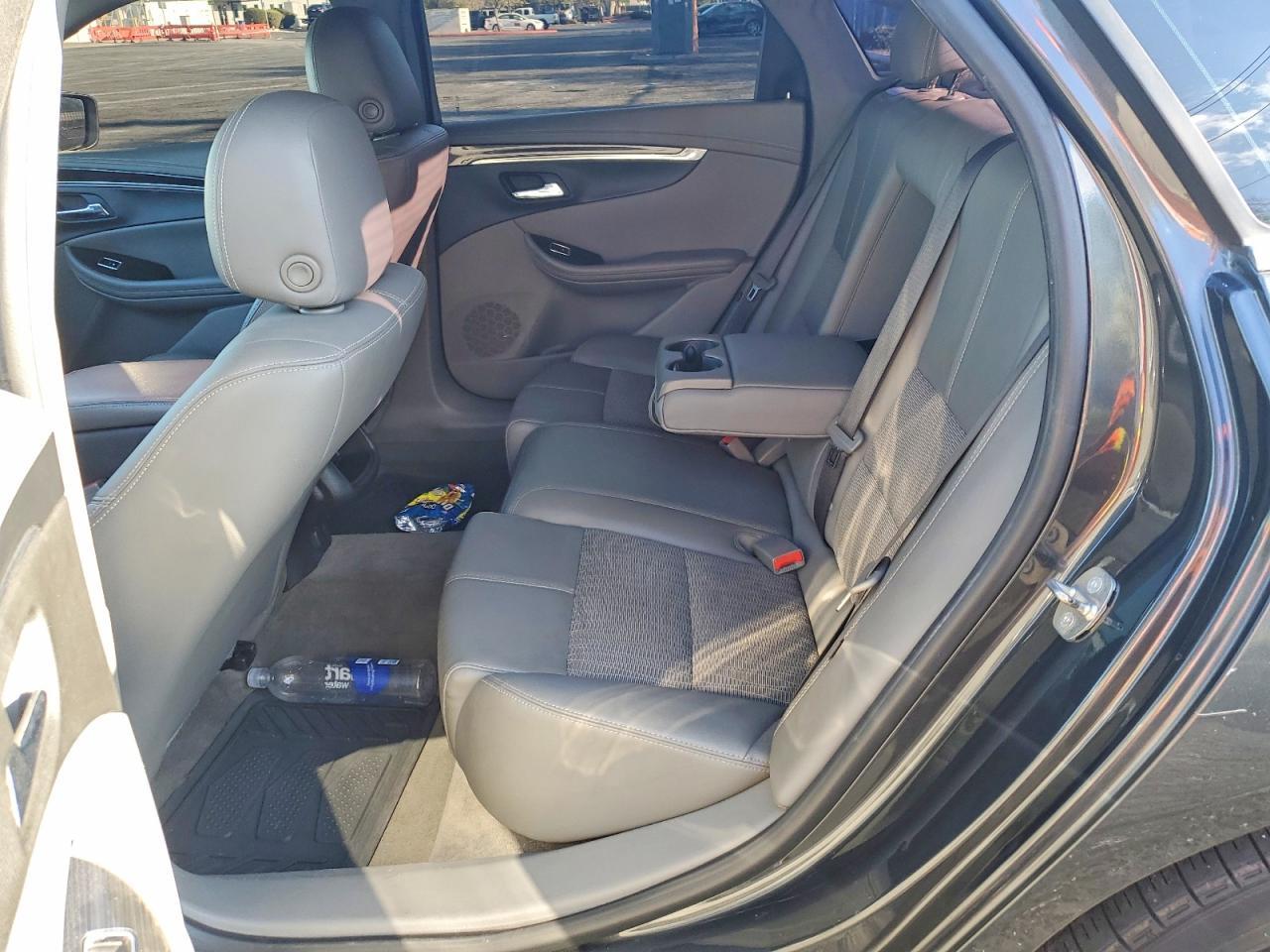 2018 Chevrolet Impala Ls - zdjęcie 10