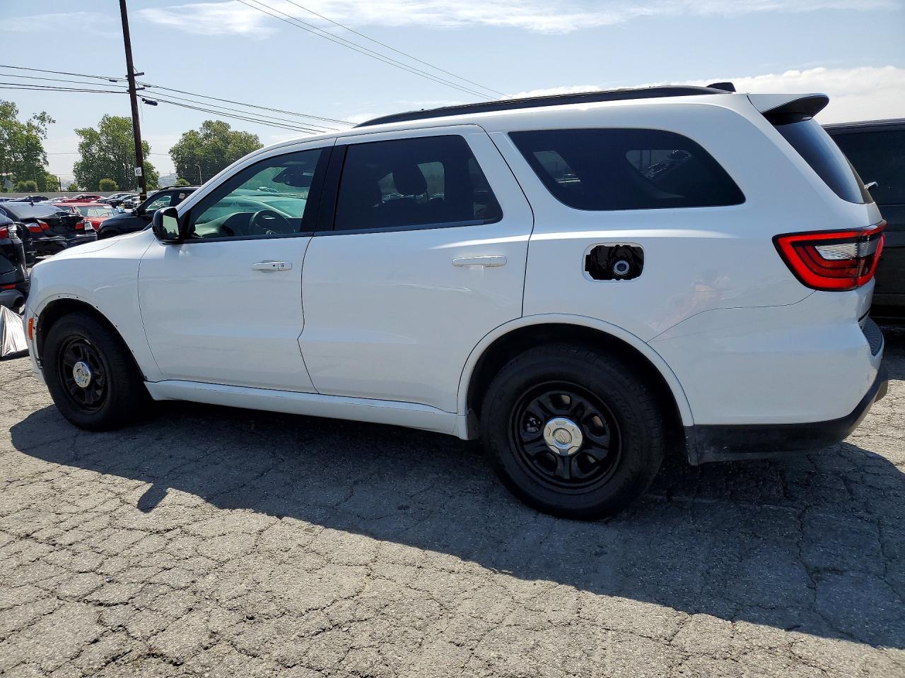 2023 Dodge Durango Sxt - zdjęcie 2