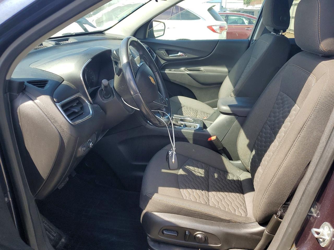 2019 Chev Equinox Lt - zdjęcie 7