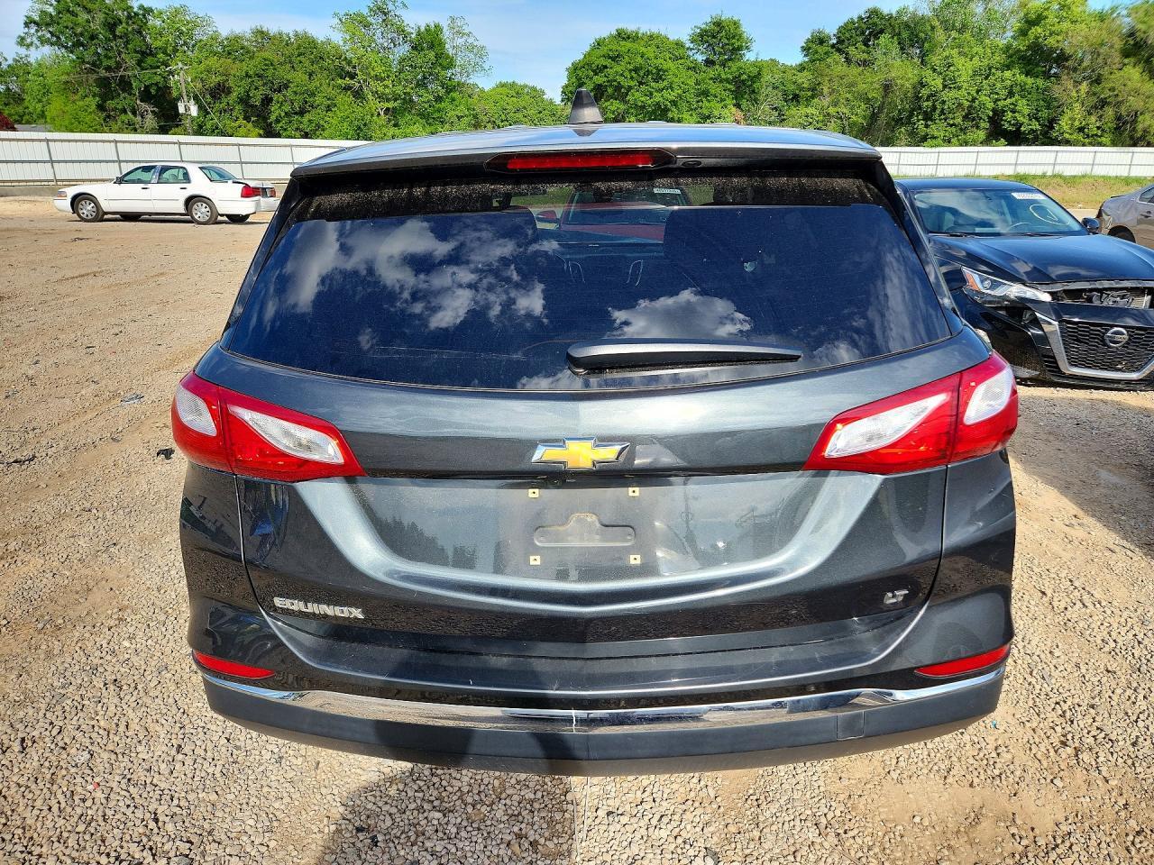 2020 Chevrolet Equinox Lt - zdjęcie 6