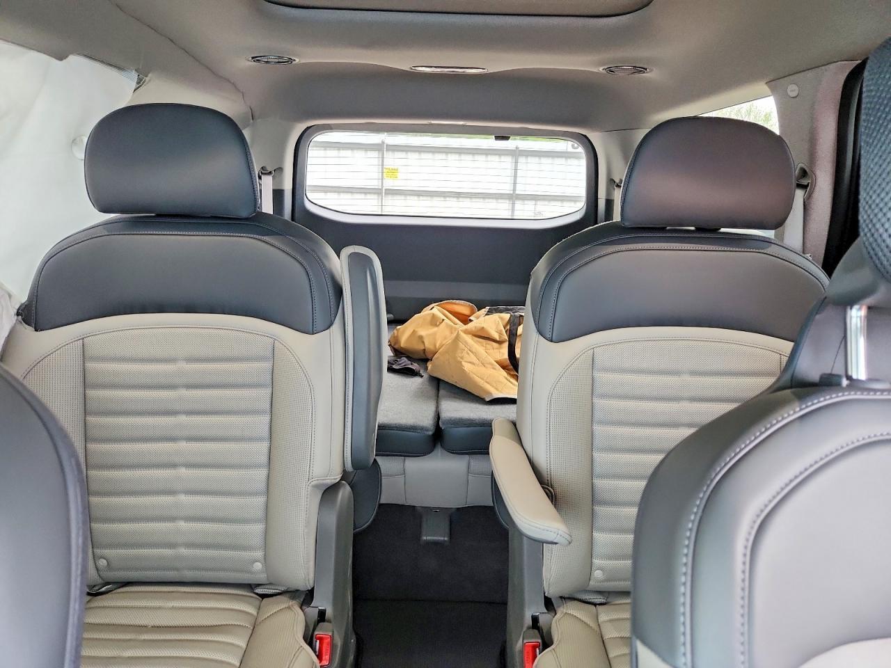2026 Kia Ev9 Land - zdjęcie 10