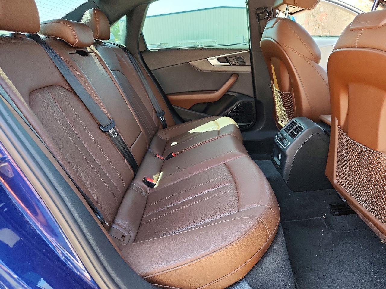 2017 Audi A4 Prestige - zdjęcie 10