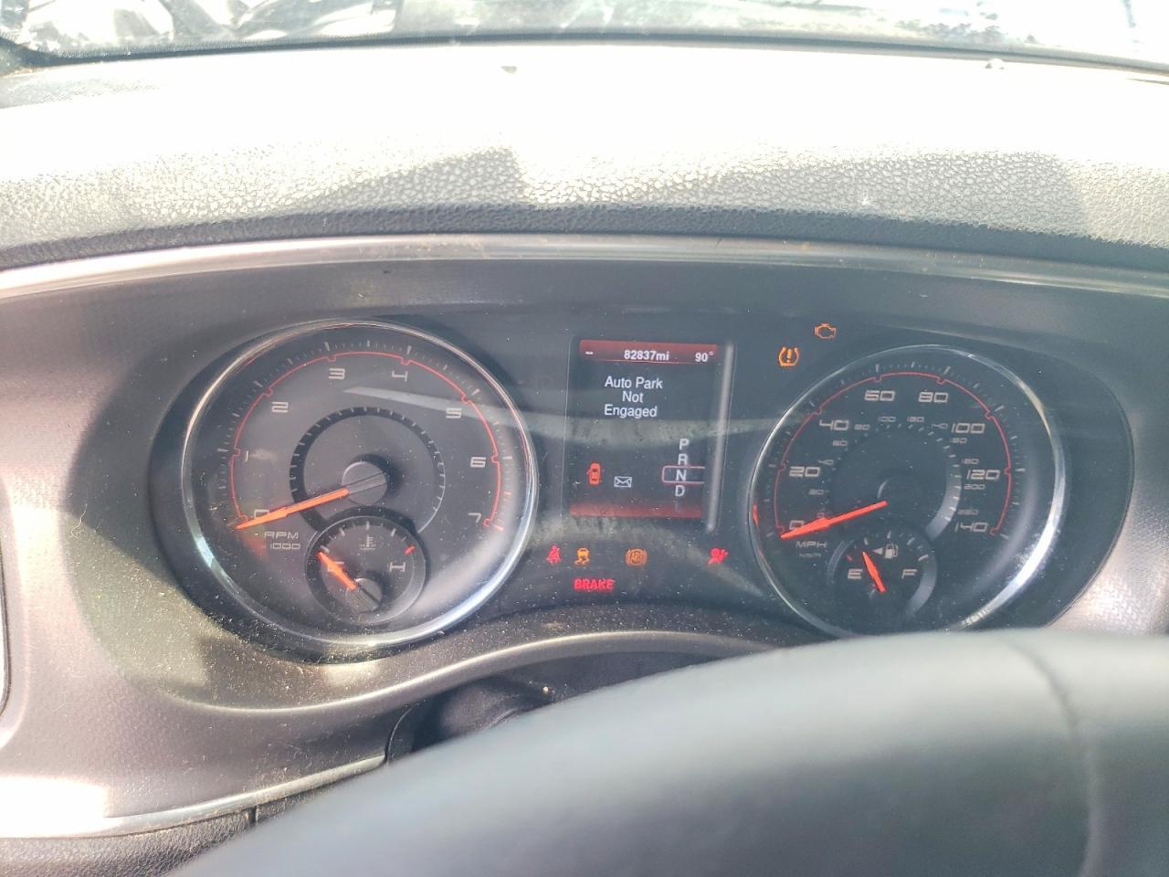2014 Dodge Charger Sxt - zdjęcie 9
