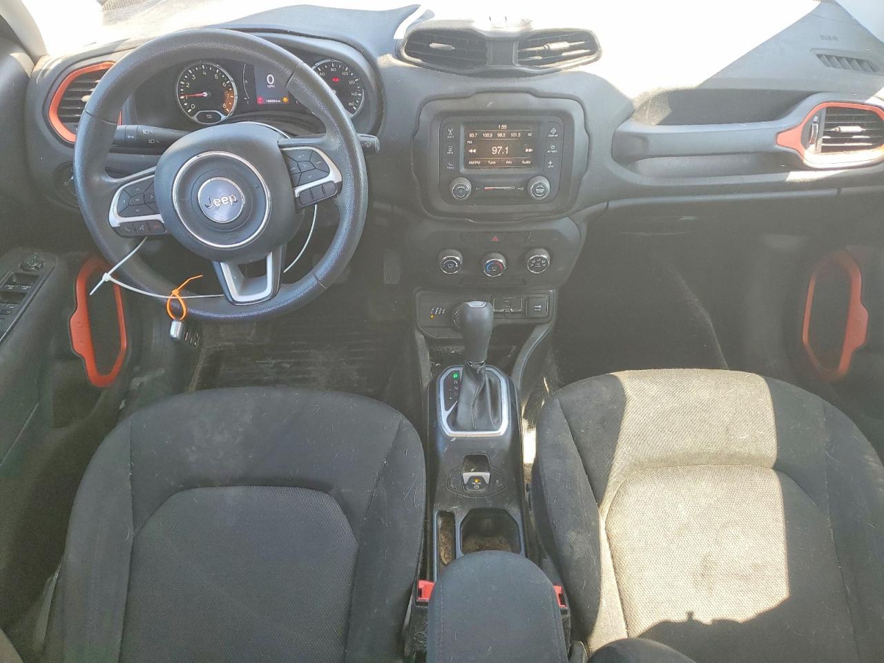2018 Jeep Renegade Sport - zdjęcie 8