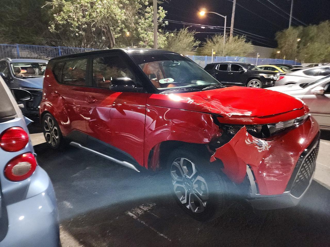 2025 Kia Soul Ex - zdjęcie 4