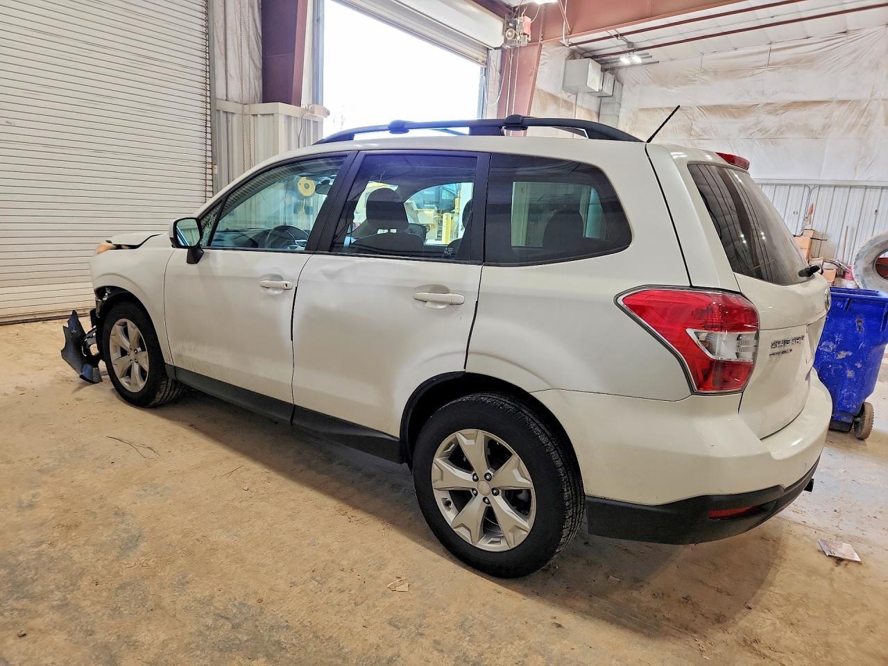 2014 Subaru Forester 2.5I Premium - zdjęcie 2