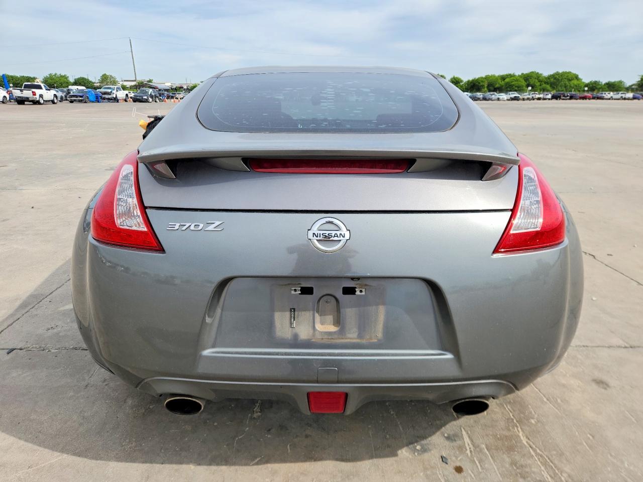 2013 Nissan 370Z Base - zdjęcie 6