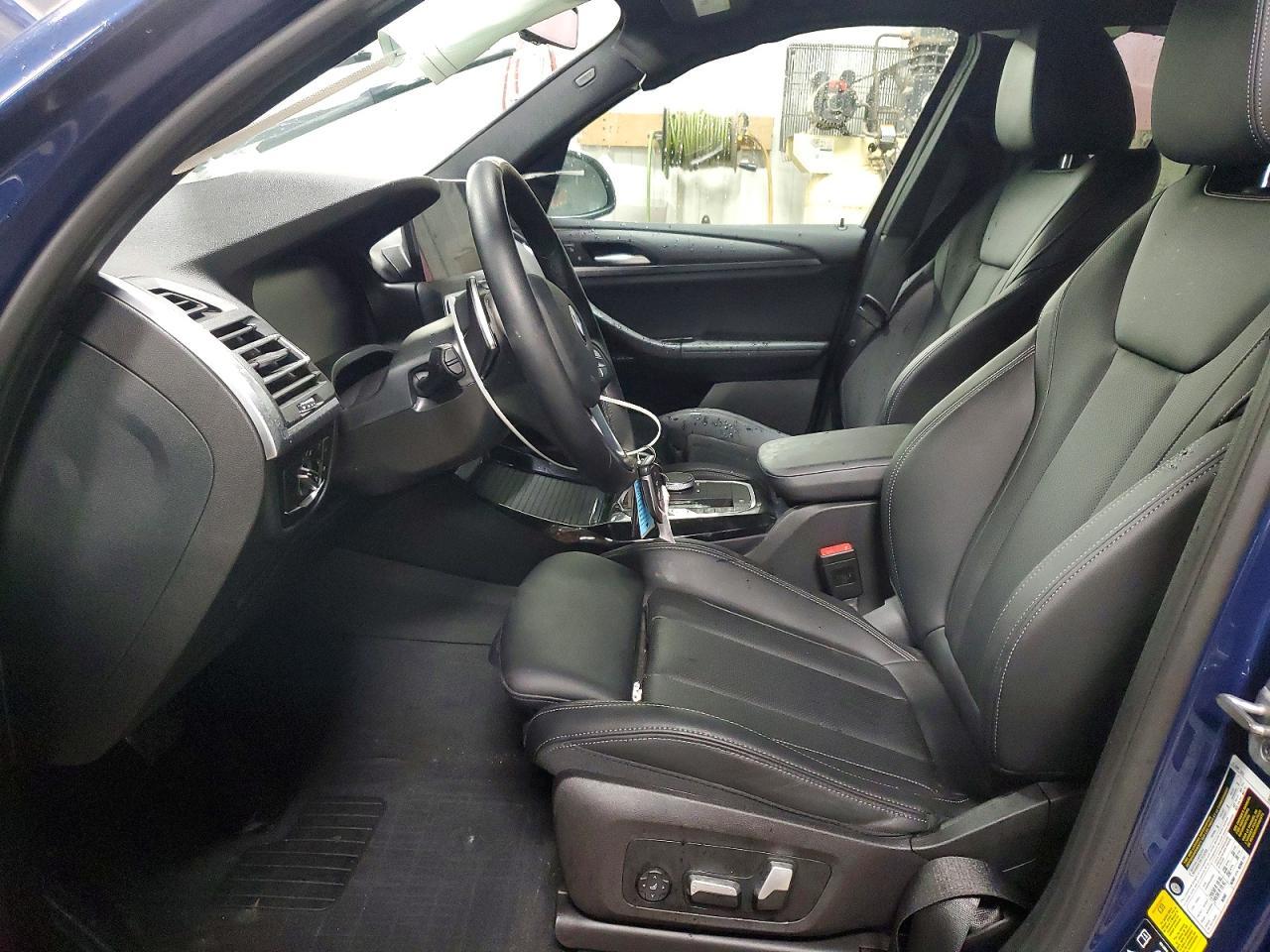 2022 BMW X3 xDrive30I - zdjęcie 7