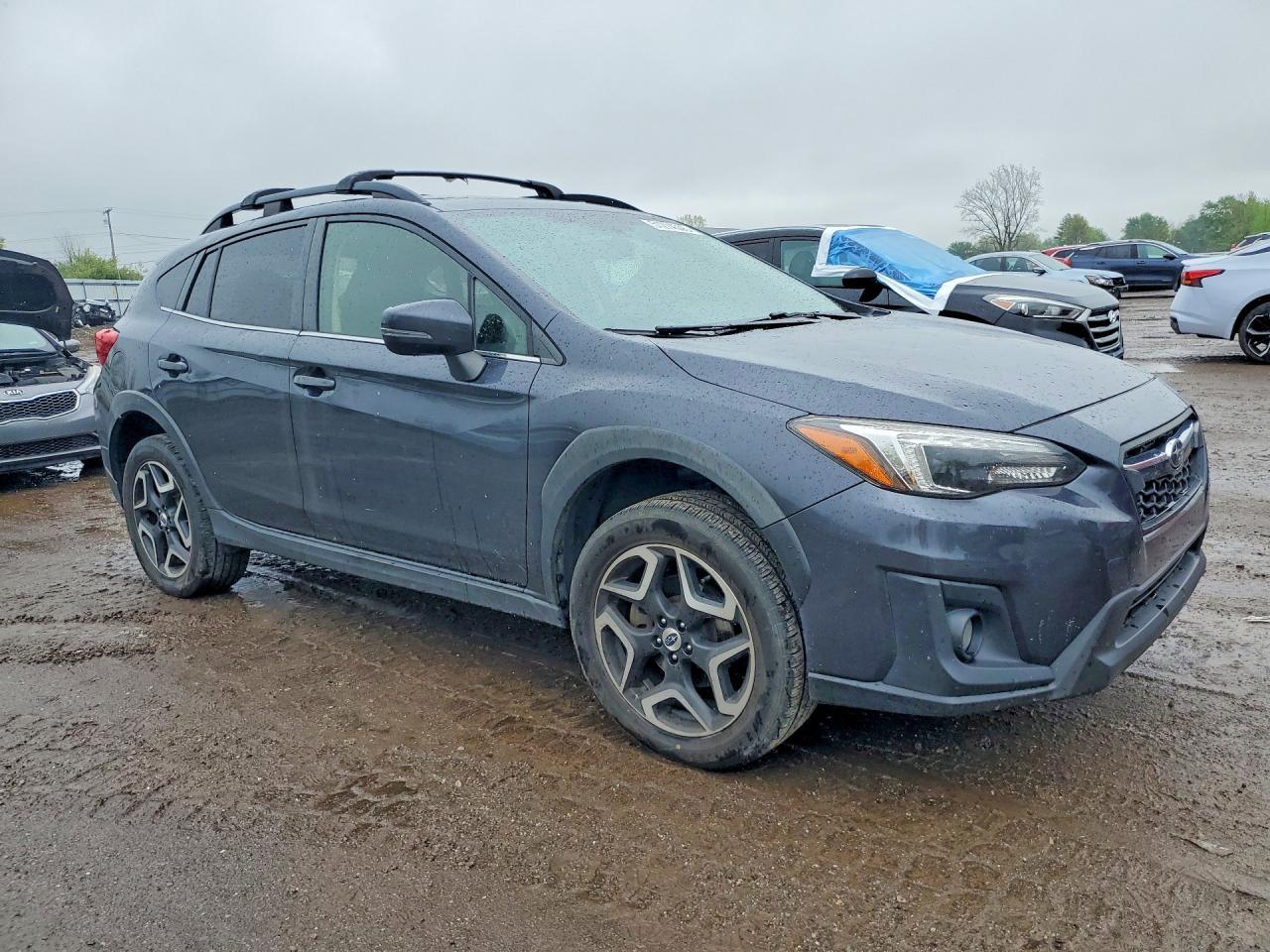 2018 Subaru Crosstrek Limited - zdjęcie 4