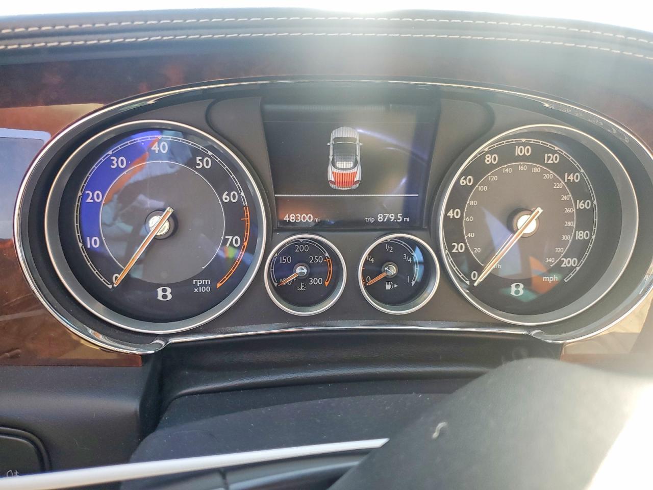 2014 Bentley Continental Gt Speed - zdjęcie 9