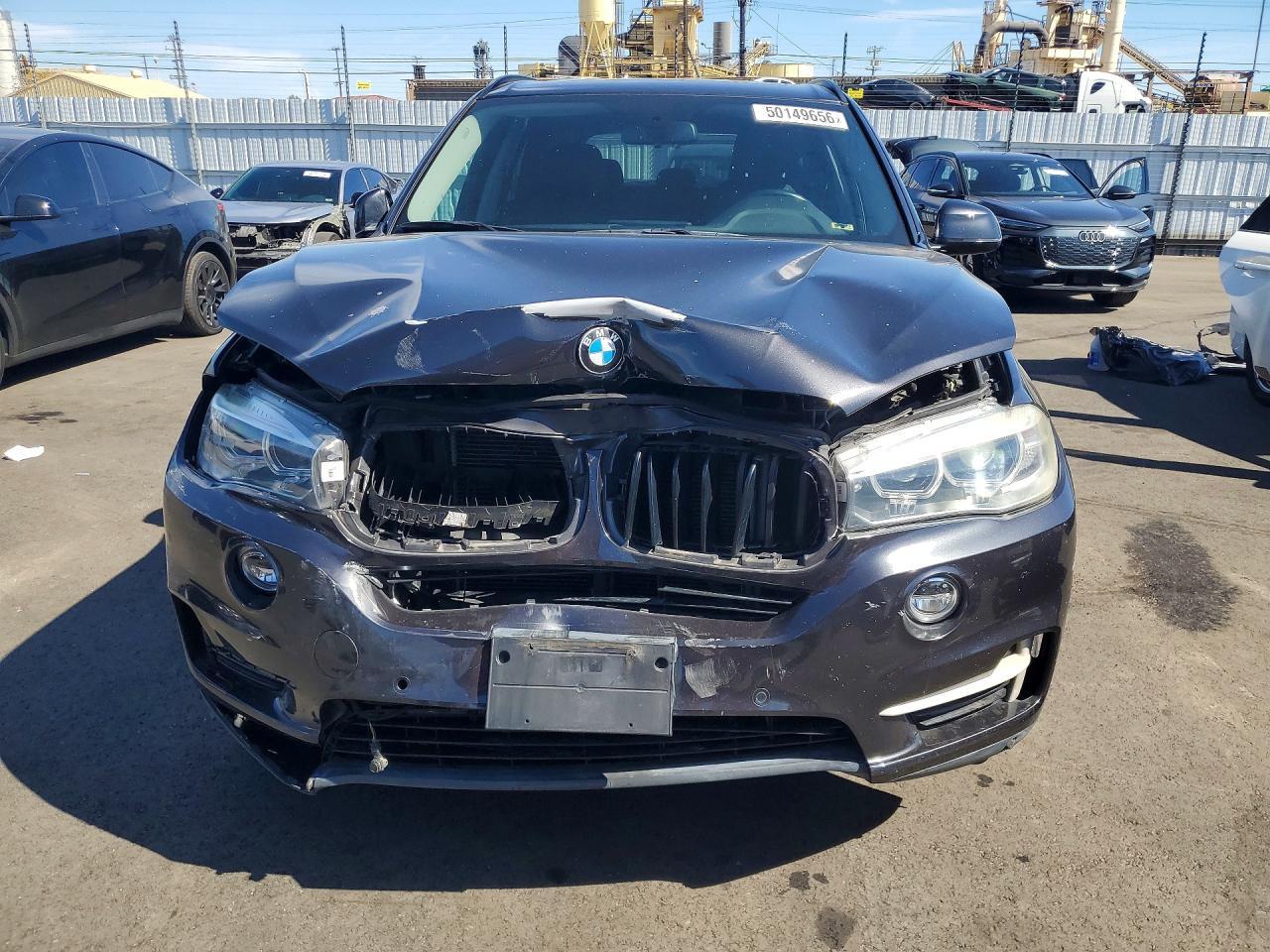 2016 BMW X5 Sdrive35I - zdjęcie 5