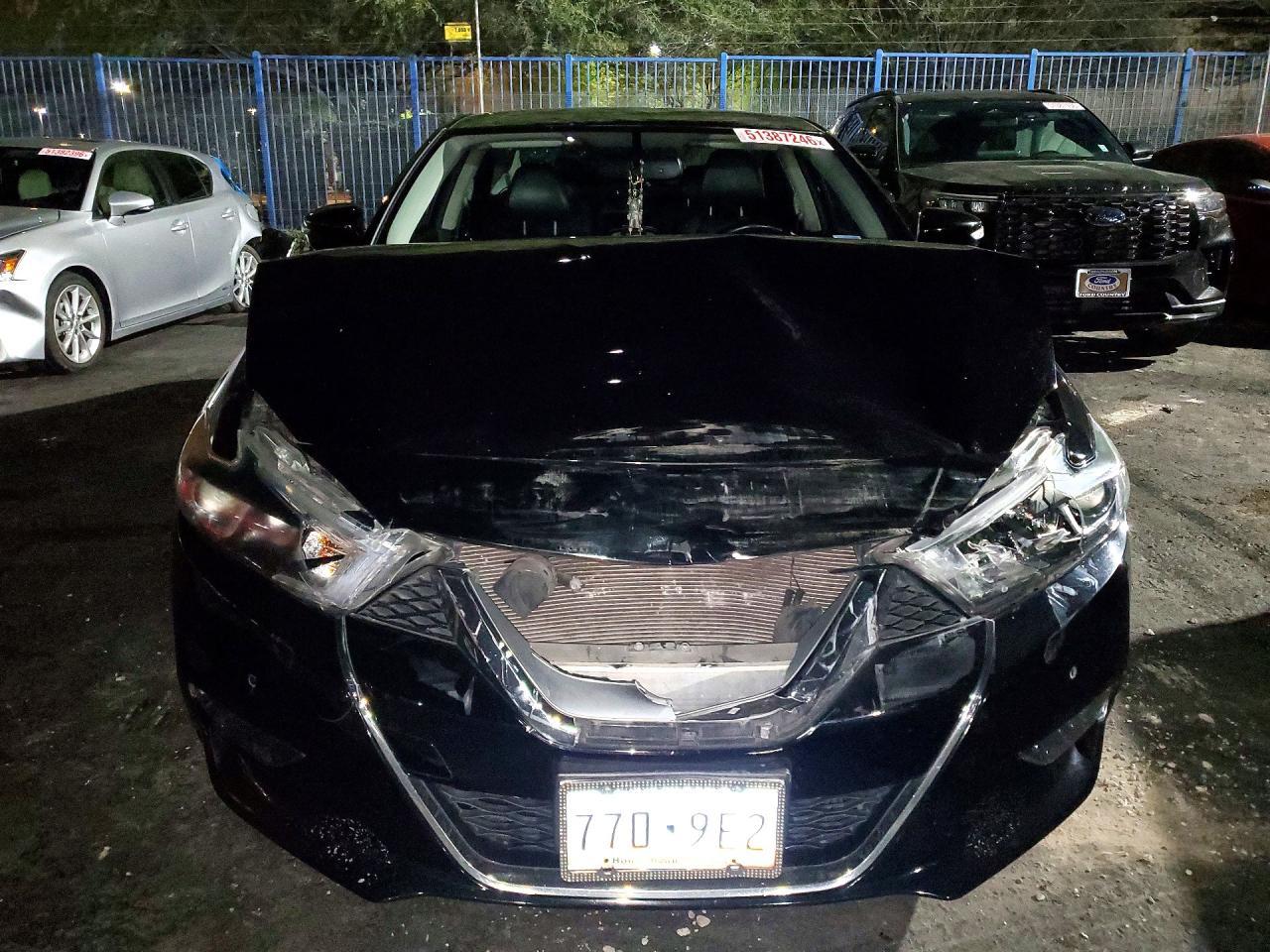 2016 Nissan Maxima 3.5 Sv - zdjęcie 5