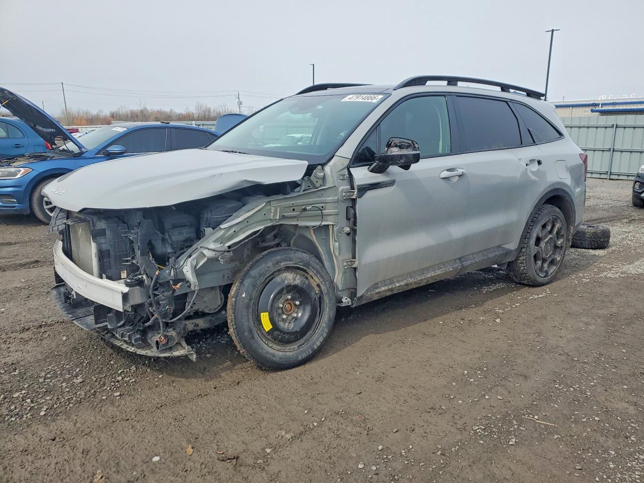 2024 Kia Sorento X-Line Ex - zdjęcie główne