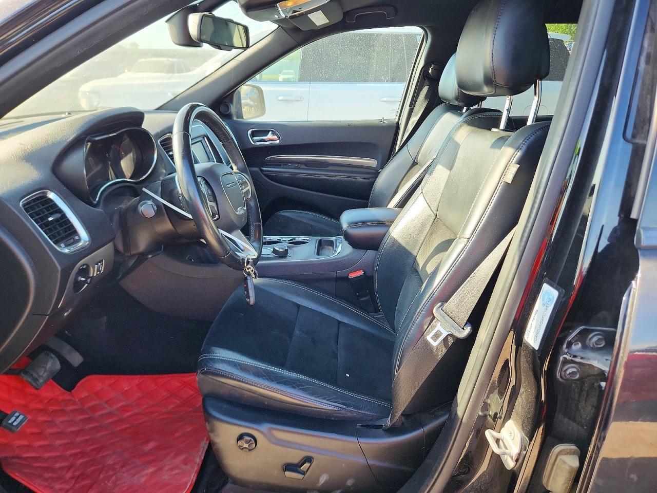 2015 Dodge Durango Sxt - zdjęcie 7