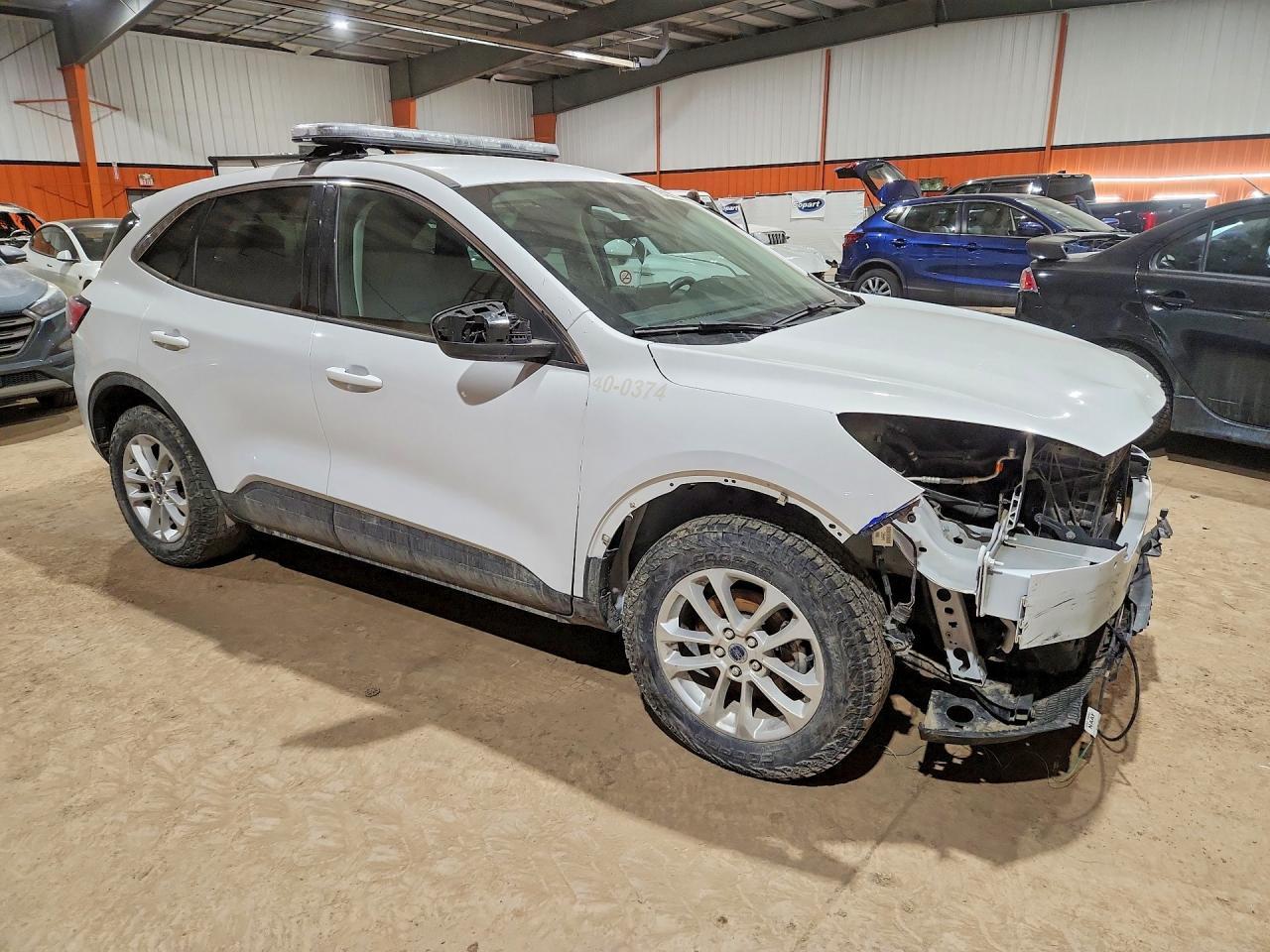 2021 Ford Escape Se - zdjęcie 4