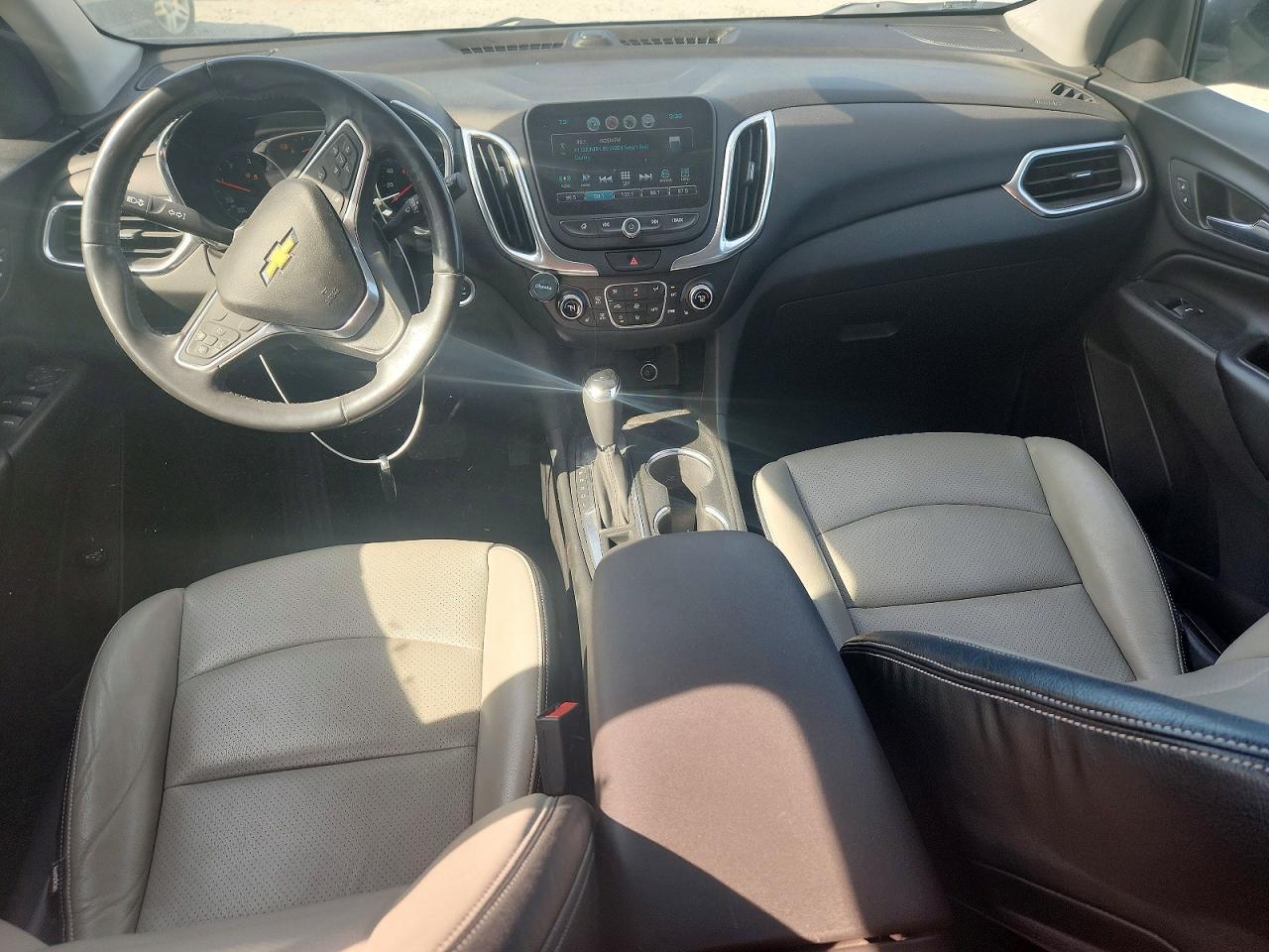 2018 Chevrolet Equinox Lt - zdjęcie 8