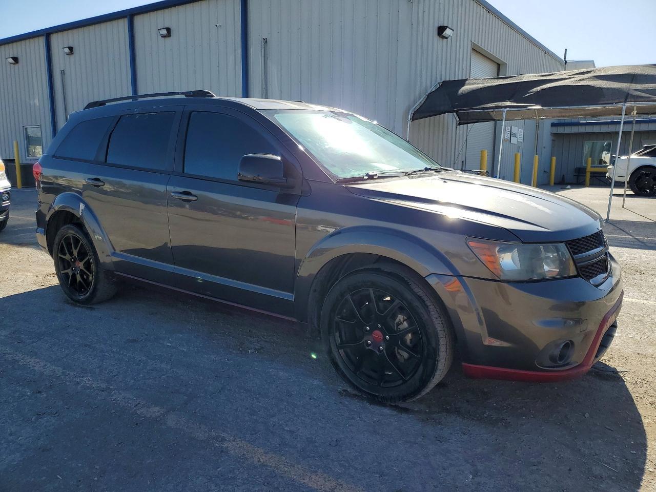 2015 Dodge Journey Sxt - zdjęcie 4