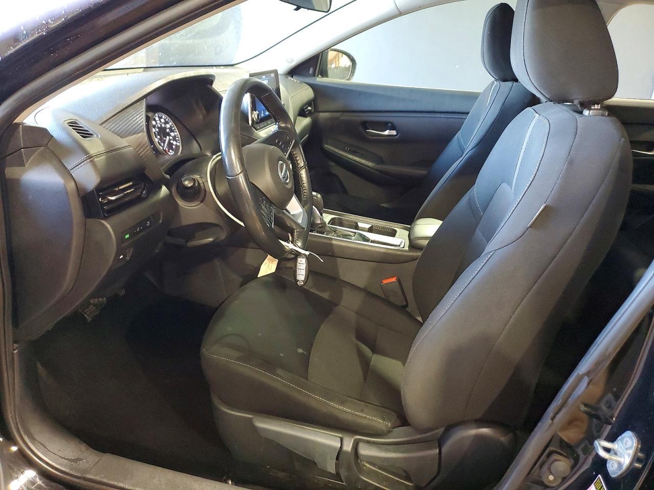 2023 Nissan Sentra Sv - zdjęcie 7
